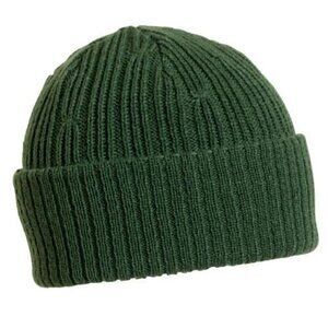 NWT Turtle Fur Wyatt Beanie Adult One Size